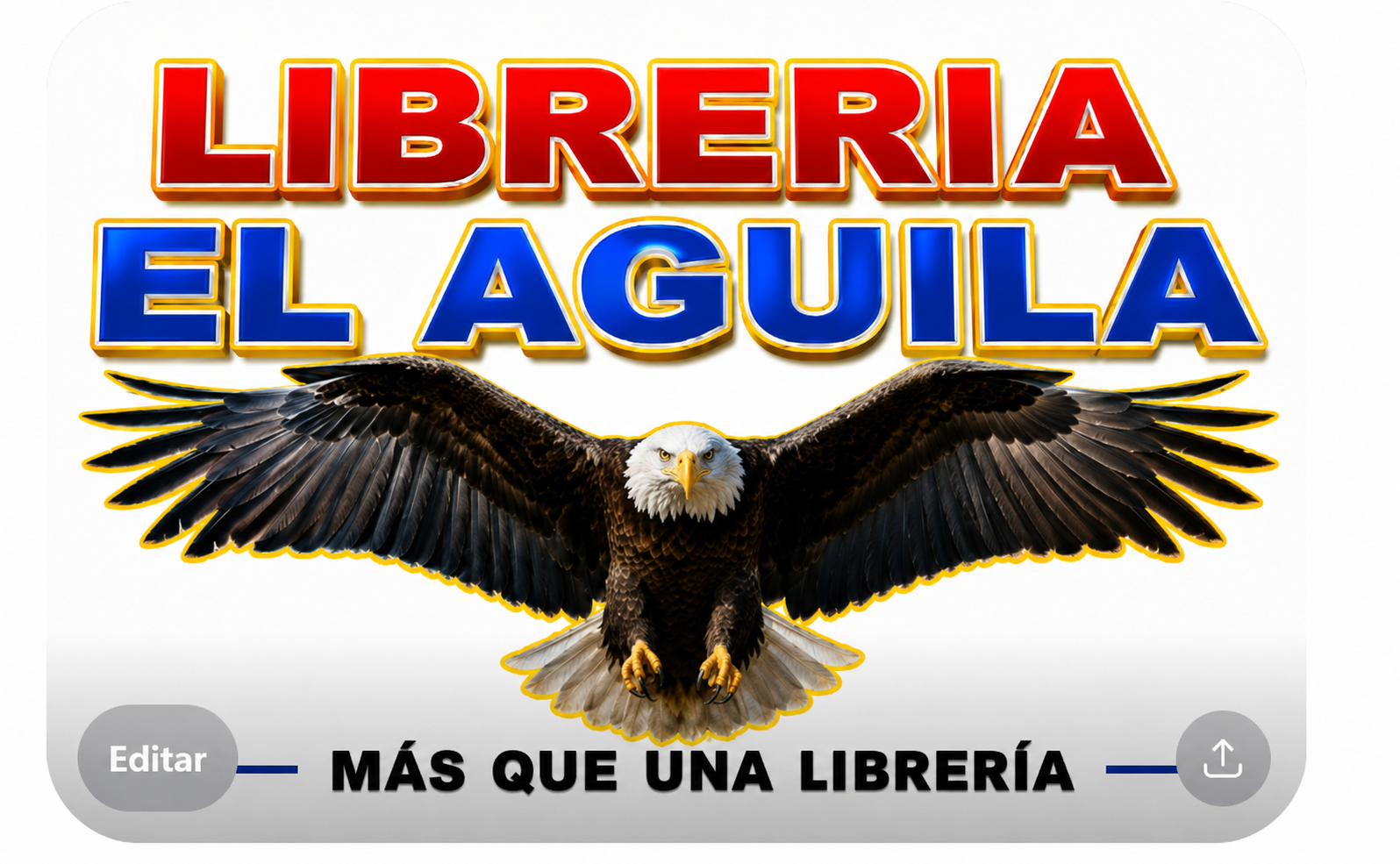 Librería El Águila